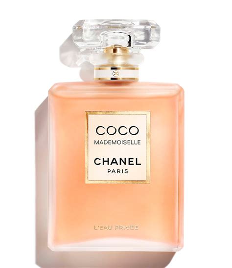 coco chanel mademoiselle eau privee|chanel coco mademoiselle night fragrance.